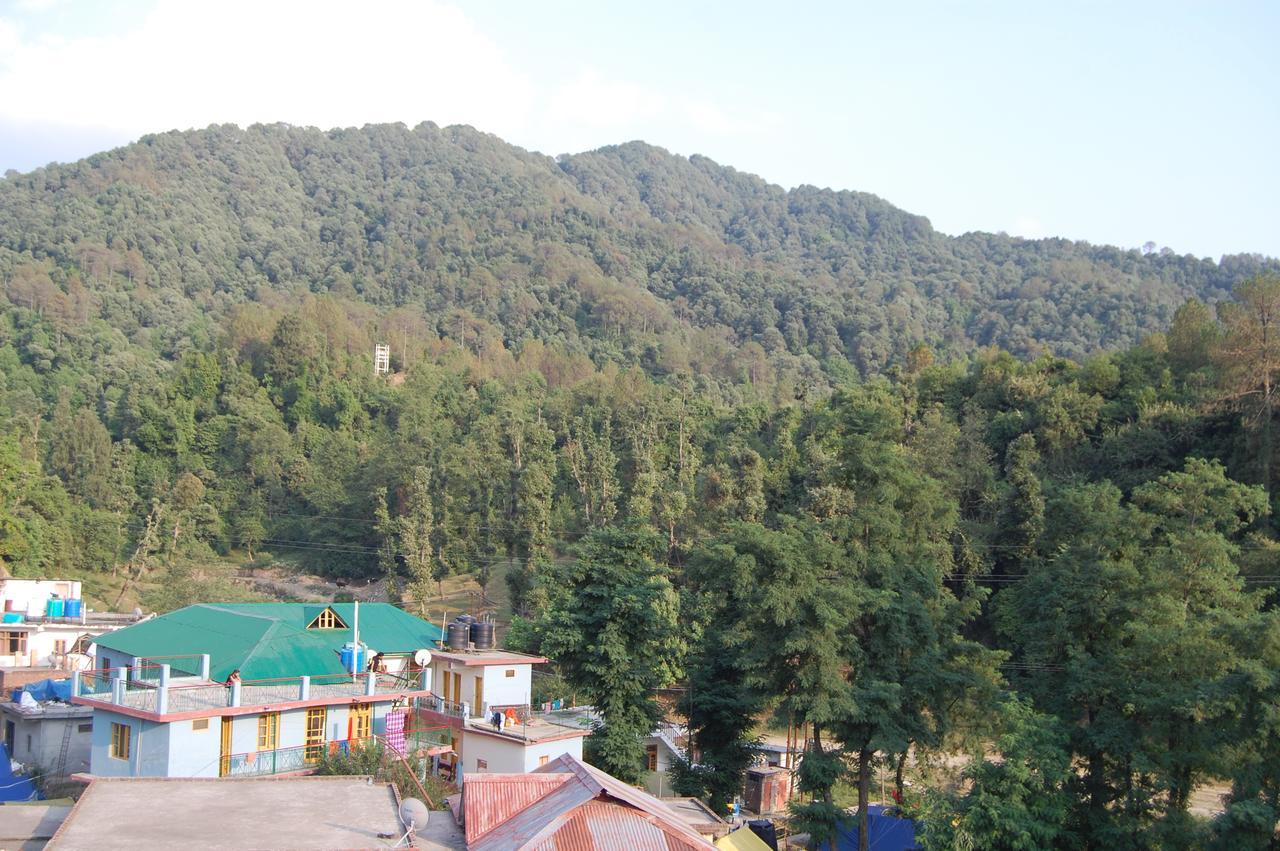 Hotel City Forest Dalhousie Esterno foto